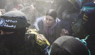 Israelis, Palestinians rejoice after hostages, prisoners freed | News