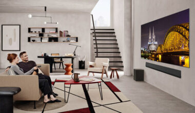 LG INTRODUCES 2025 OLED EVO LINEUP WITH VIBRANT BRIGHTNESS AND AI-POWERED PERSONALIZATION