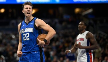 NBA will nach Deutschland! Geheimplan mit Orlando-Star Franz Wagner | Sport