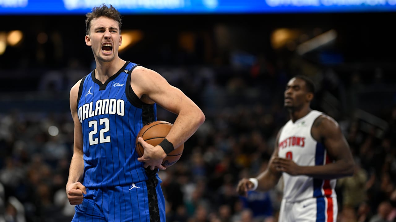 NBA will nach Deutschland! Geheimplan mit Orlando-Star Franz Wagner | Sport