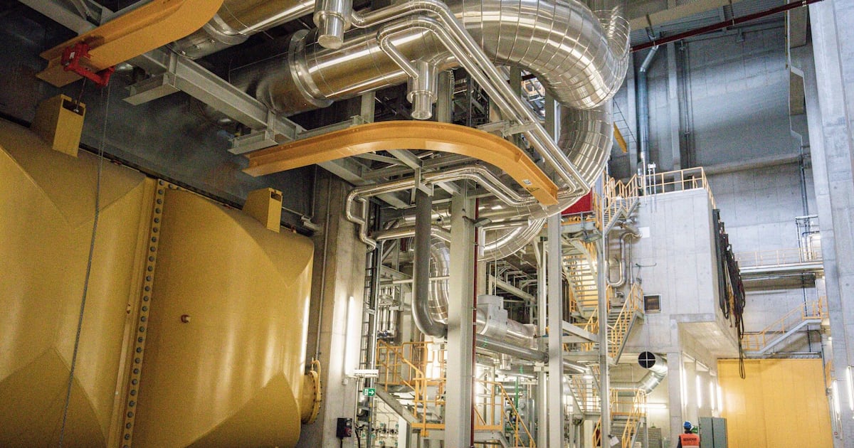 Verbund Says It Has $103 Billion Solution for Austria’s Malaise