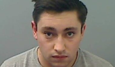 'Violent sexual predator' jailed after stalking and stabbing 15-year-old schoolgirl as she walked home
