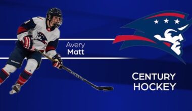 Sports Spotlight: Avery Matt