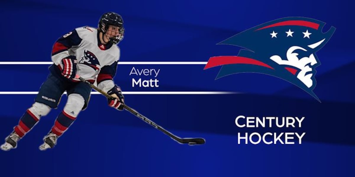 Sports Spotlight: Avery Matt
