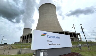 Lee-Ogle Enterprise Zone expanding to accommodate Byron nuclear plant upgrades, amusement complex near Amboy – Shaw Local