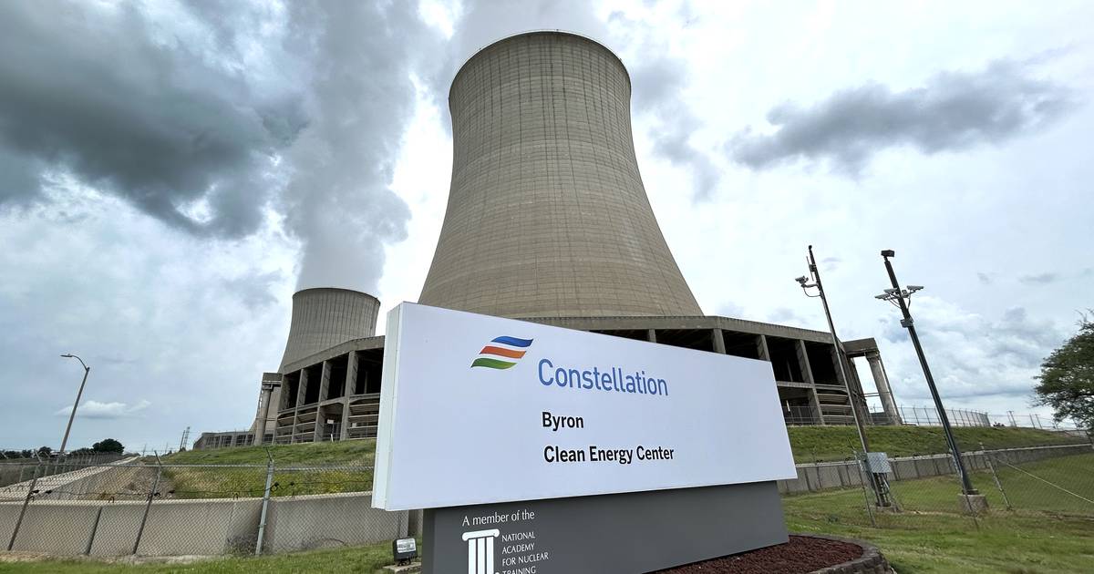 Lee-Ogle Enterprise Zone expanding to accommodate Byron nuclear plant upgrades, amusement complex near Amboy – Shaw Local