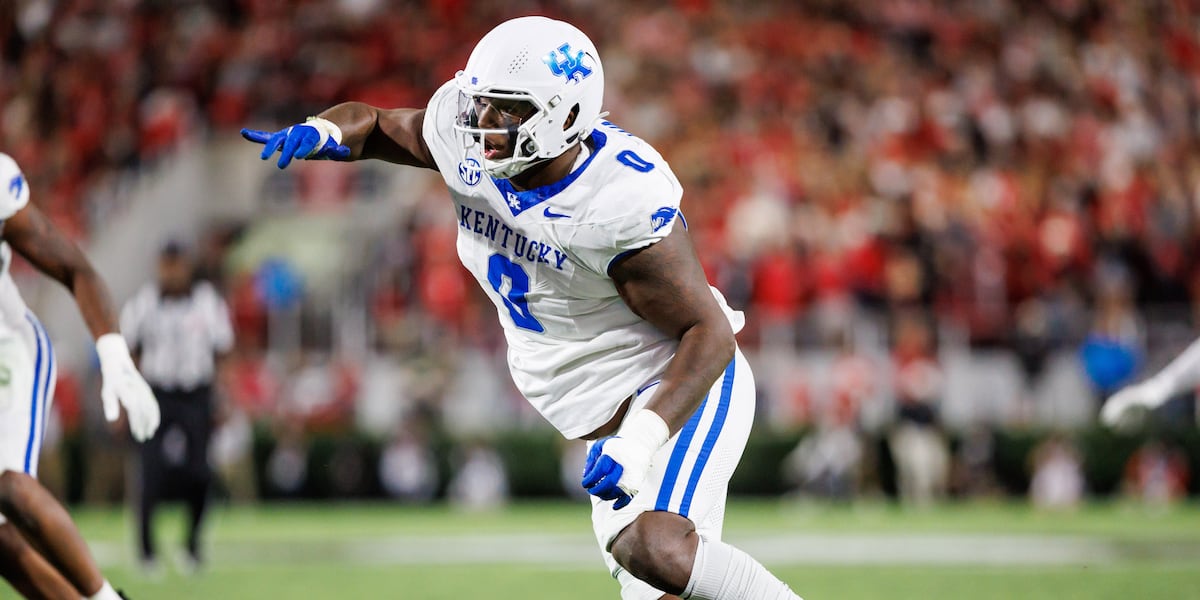 Two UK Football players tabbed for Reese’s Senior Bowl