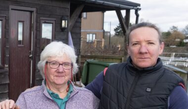 Furious family kicked out of illegally built home after dodging council tax for 11 YEARS when mum's friend 'tells on them' to council