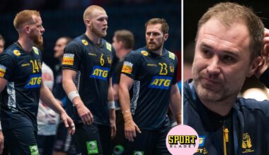 Bottenrekord för Sverige – slutar på 14:e plats