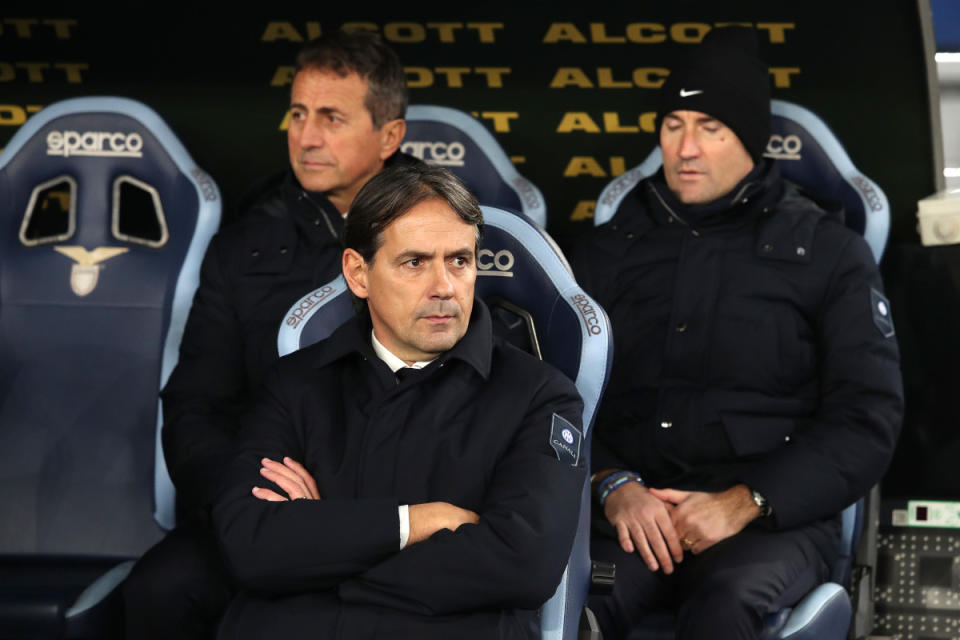 Inzaghi: ‘Inter accustomed to Scudetto and Champions League pressure’