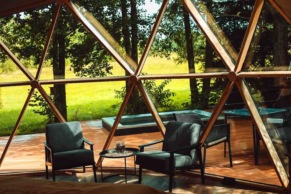 Colony Glamping Opens New Sustainable Luxury Camping Destination in Czech Republic
