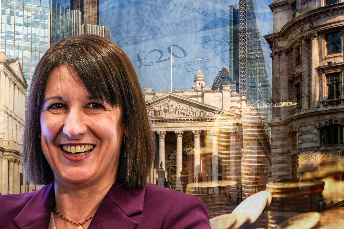 UK set to be the fastest growing European economy IMF forecasts in boost to Reeves