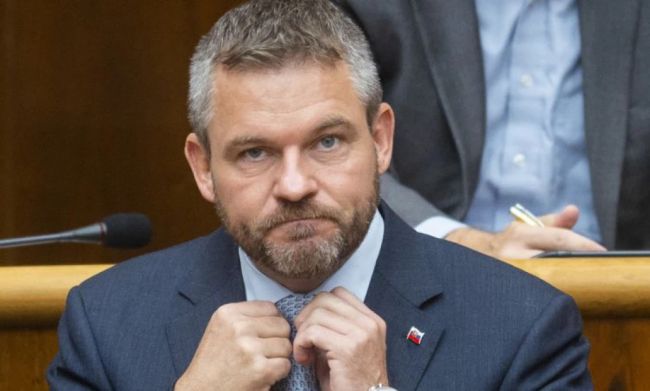 The President of Slovakia refused to go to Ukraine — EADaily, January 12th, 2025 — Politics, Ukraine