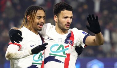 bousculé, le PSG se sort difficilement du piège face aux amateurs d’Espaly