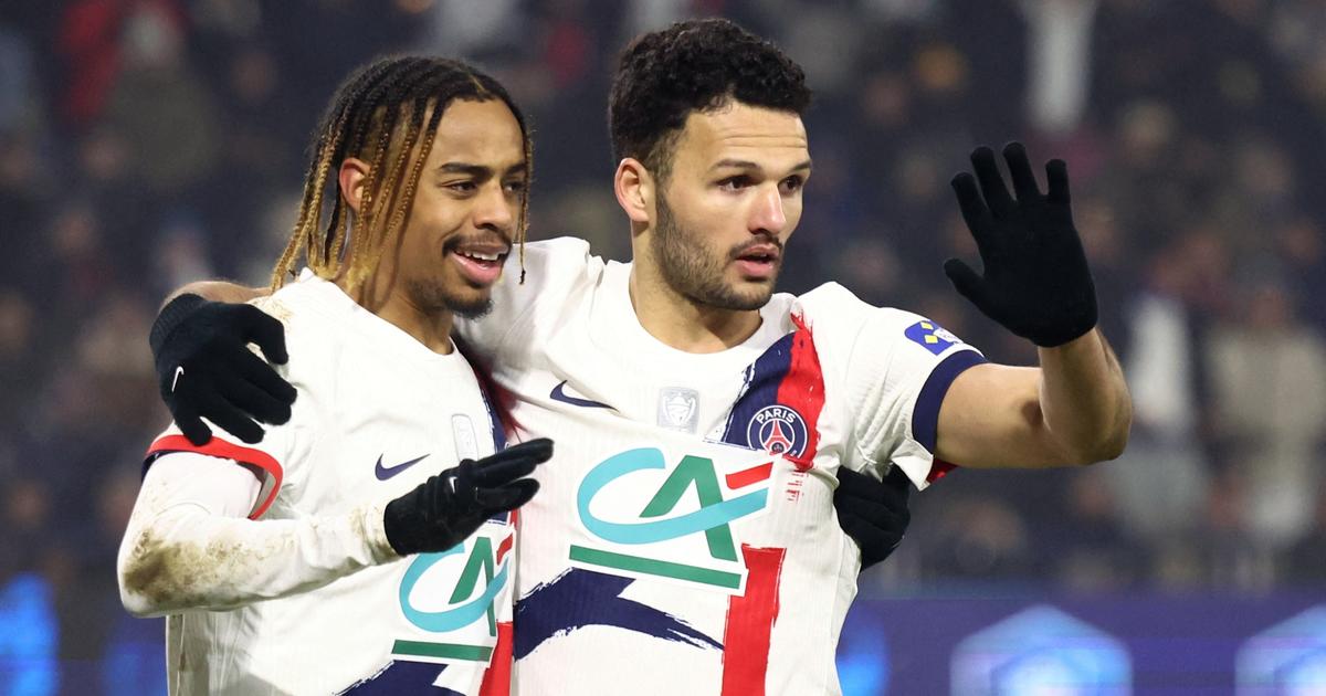 bousculé, le PSG se sort difficilement du piège face aux amateurs d’Espaly