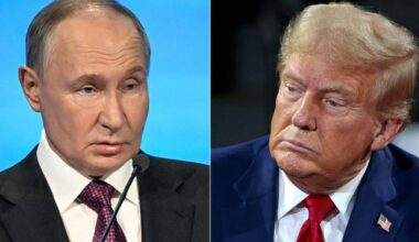 Trump presse Poutine de négocier s’il ne veut pas « détruire la Russie »