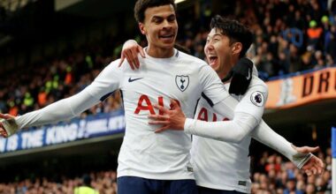 Dele Alli joins club in Italy