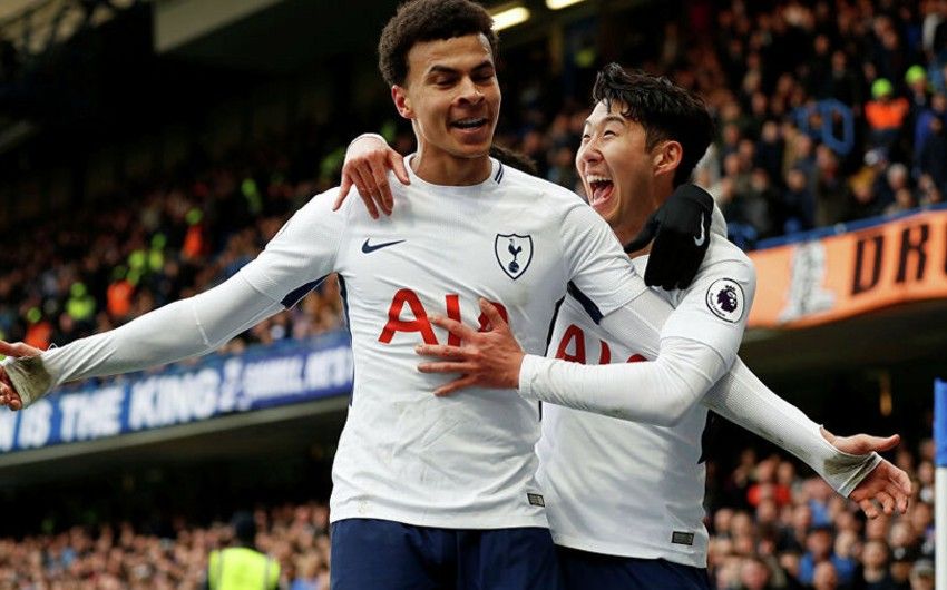 Dele Alli joins club in Italy