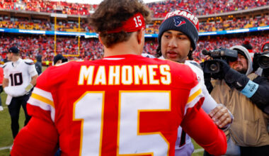 Texans vs. Chiefs score, live updates: Kansas City's road to a 3-peat opens vs. Houston in divisional round