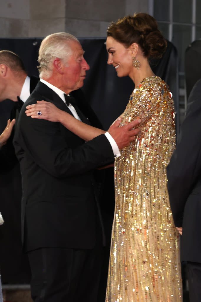 King Charles is reportedly looking to grant Kate Middleton the power to hand out royal warrants. Getty Images