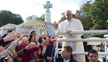 Estonian Catholics, a fragile bridge in a divided society