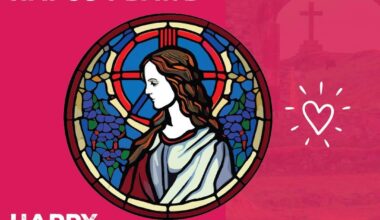 Today is the feast day of the Patron saint of love in Wales, Saint Dwynwen
