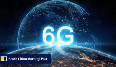 China beats Starlink to hi-res space-ground laser transmission at 6G standard