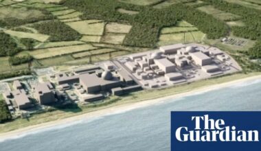 Sizewell C cost ‘has doubled since 2020 and could near £40bn’