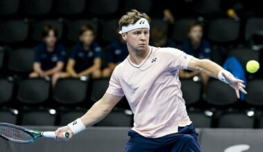 Geriausias pasirodymas per 7 mėnesius: R.Berankis laimėjo 5-ą mačą iš eilės ir pateko į pusfinalį