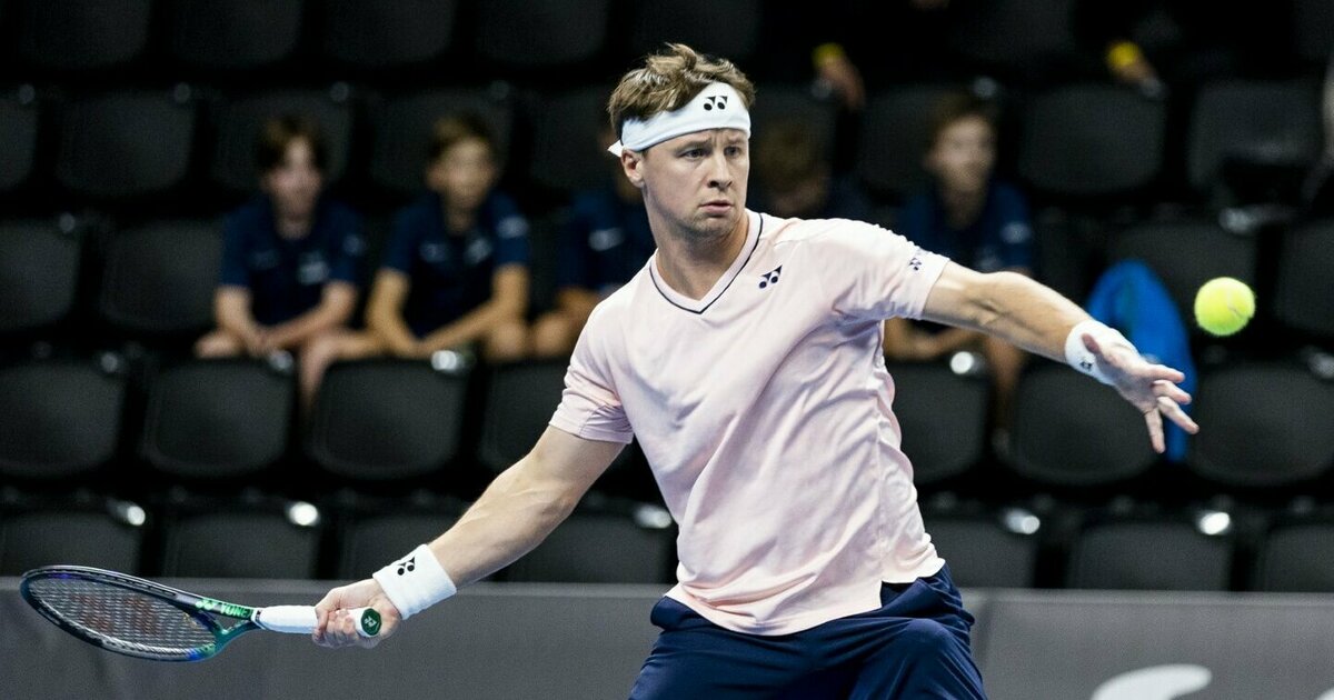 Geriausias pasirodymas per 7 mėnesius: R.Berankis laimėjo 5-ą mačą iš eilės ir pateko į pusfinalį