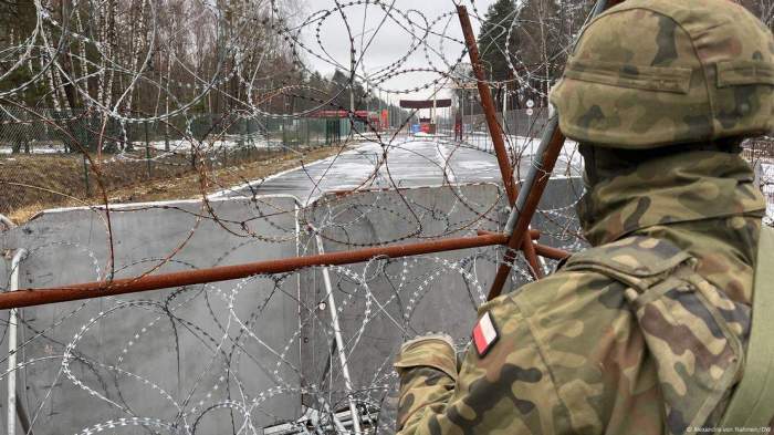 Poland increases border controls with Belarus Poland increases border controls with Belarus