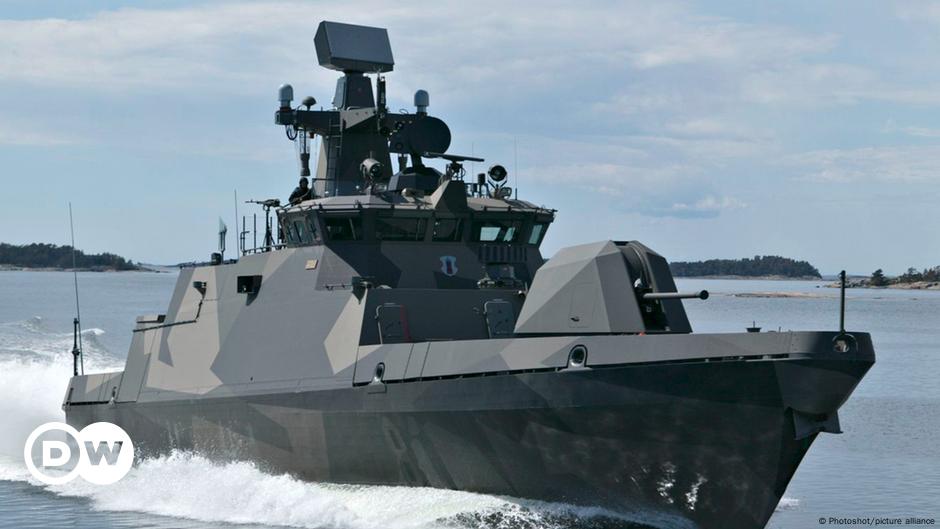 Denmark announces $2 billion plan to boost Arctic security – DW – 01/28/2025