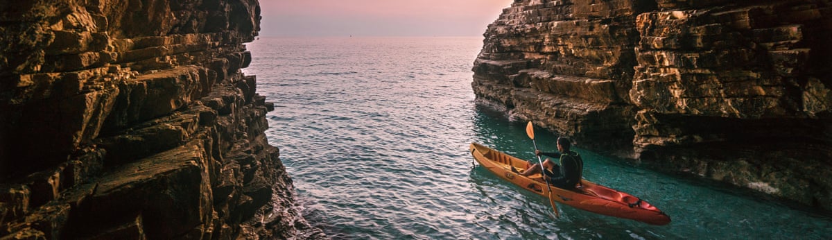 Advertiser content hosted by the Guardian: Discover Croatia: adrenalin and adventure await