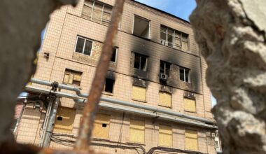 Tote bei russischem Raketenangriff auf Kiew