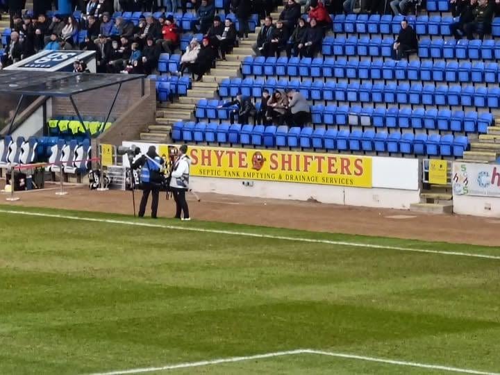 St Johnstone Sponsor?