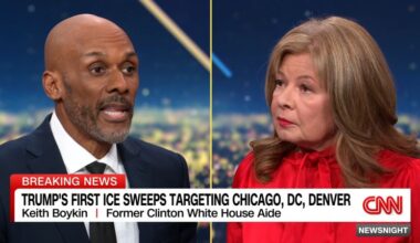 Trump’s first hours: Mass deportation raids set for major cities