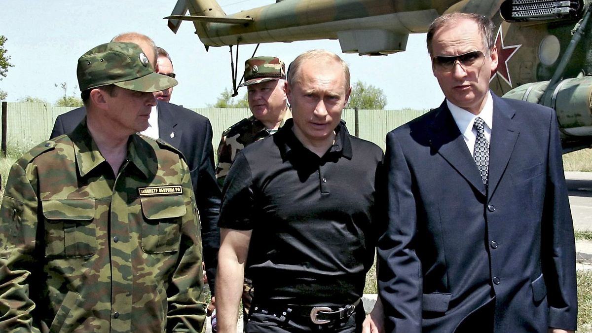 Großmachtansprüche Russlands: Putin-Vertrauter geht vom Verschwinden der Ukraine aus
