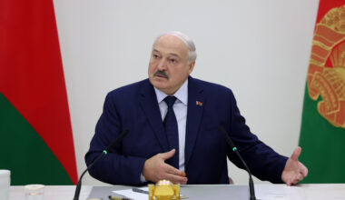 Leader of Belarus says he plans to visit North Korea to ‘diversify’ ties