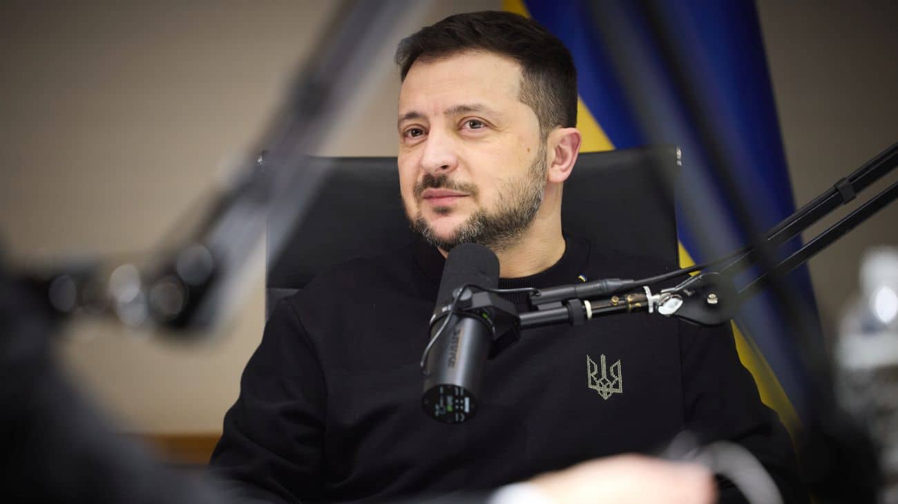 Zelenskyy: Budapest Memorandum guarantors didn't give a f**k about Ukraine
