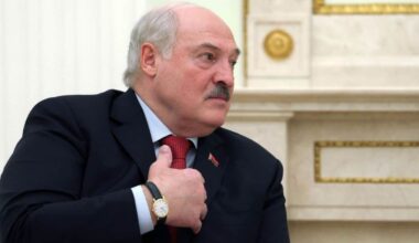 Zelenskyy: Lukashenko apologised at start of war and suggested striking refinery in Belarus