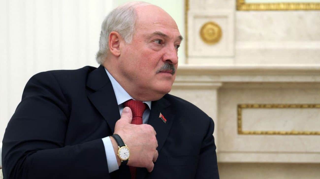 Zelenskyy: Lukashenko apologised at start of war and suggested striking refinery in Belarus