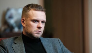 Putin will continue his war until West pushes back, Lithuanian ex-foreign minister believes