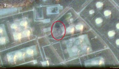 Satellite images reveal aftermath of drone attack on oil depot in Russia's Tula Oblast – photos