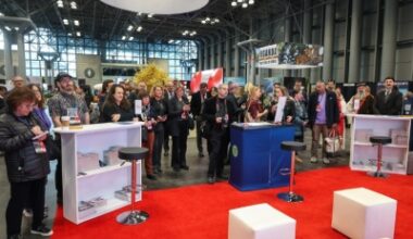 Croatia Shines as Partner Country at New York Travel & Adventure Show 2025