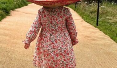 Princess Beatrice's daughter, Sienna Elizabeth Mapelli Mozzi, turns three today. Above: Sienna seen in a photo posted on social media by her father to mark her second birthday last year. No images of her face have been released. When she turned two, her father Edoardo Mapelli Mozzi wrote on Instagram: 'Happy Birthday Baby Girl. You bring us so much joy every day'