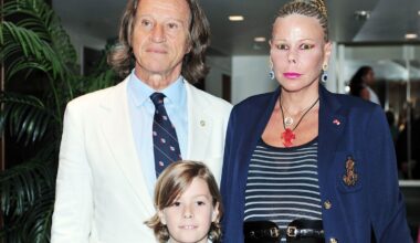 Princess Kalina of Bulgaria's family life with teenage son is shrouded in mystery