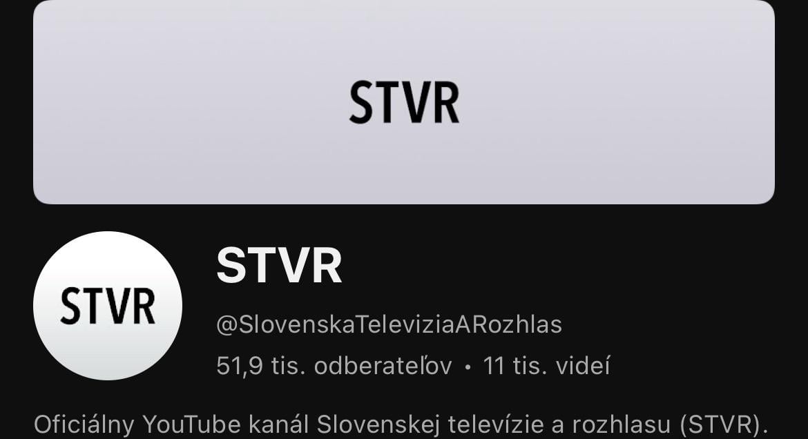 Hymnu hejtujete, ale čo tak nove logo STVR?