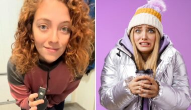 Spanish Nurse Reveals Norwegian Secret For Always Staying Warm