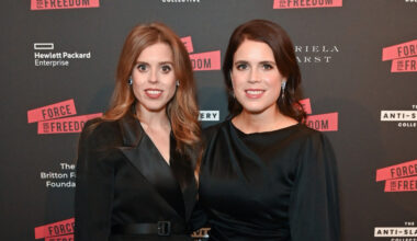 'Bea’s my big sister; I talk to her about everything...' Princess Eugenie and Princess Beatrice share parenting tips