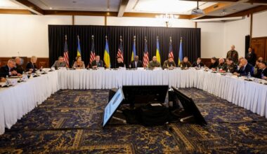 NATO Defense Ministers Discuss Trump’s Suggested Increase In Spending To 5 Percent Of GDP
